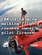 The Mason Wing Walking business in Sequim, Washington, that allowed paying thrill-seekers to clamber over the wings of a 1940s Stearman biplane while in flight is no more.